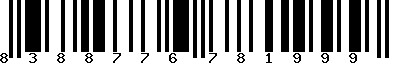 EAN-13 : 8388776781999