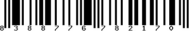 EAN-13 : 8388776782170