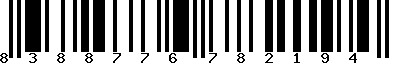 EAN-13 : 8388776782194