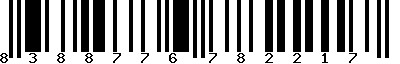 EAN-13 : 8388776782217