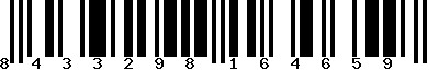 EAN-13 : 8433298164659