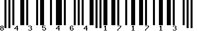 EAN-13 : 8435464171713