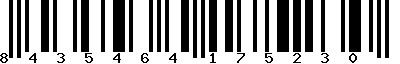 EAN-13 : 8435464175230