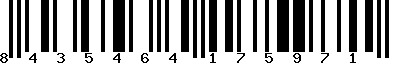 EAN-13 : 8435464175971