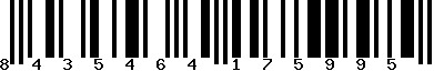 EAN-13 : 8435464175995