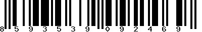 EAN-13 : 8593539092469